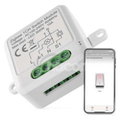 GoSmart spnac modul IP-2101SZ, ZigBee, 1-kanlov