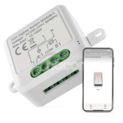 GoSmart spnac modul IP-2103SZ, ZigBee, 1-kanlov (nevyaduje N vodi)