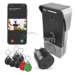 GoSmart videozvonek IP-20PoE H4033