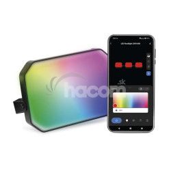 GoSmart vonkaj LED reflektor, rozirujca sada, 1 kus, 4 W, RGBIC stmievaten, WiFi ZIW181R