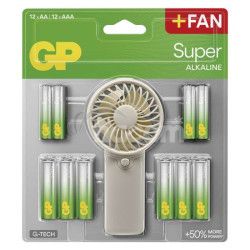GP alkalick batria SUPER AA 12+AAA 12+Fan BL B0161M