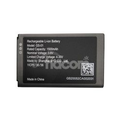 Grandstream batria GS-01, 1500mAh pre WP810, WP820, DP725 a DP730 GS-01