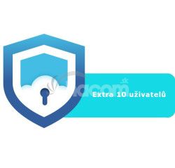 Grandstream GDS Extra 10, roz��renie aplik�cie SecureAccess o 10 u��vate�ov GDS_SA_Extra10