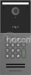 Grandstream GDS3725 dverov video interkom, 4MP, IC a ID karty, NFC, Bluetooth, IP66 GDS3725