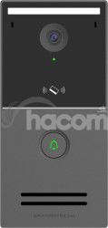 Grandstream GDS3727 dverov video interkom, 4MP, IC a ID karty, NFC, Bluetooth, IP66, IK07 GDS3727