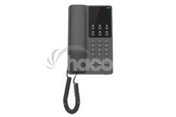 Grandstream GHP621 SIP hotelov telefn ierny GHP621