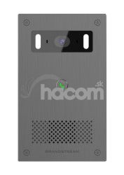 Grandstream GSC3565 dverov� video interkom, IP66, IK10, 10W repro GSC3565