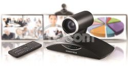 Grandstream GVC3200, SIP, H.323, Android, 9-cestn MCU, FullHD, 12x opt. zoom, WiFi, BT, 3HDMI, USB GVC3200