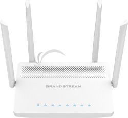 Grandstream GWN7052F Wi-Fi router, 802.11ac, 2x2:2 MU-MIMO, 1.27Gbps, 1x SFP WAN port, 4x1Gbps portov GWN7052F