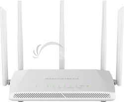 Grandstream GWN7062 Wi-Fi 6 router, 1� 2.5G Combo SFP/RJ45 WAN, 1� 1G WAN/LAN, 1� 2.5G LAN, 2� 1G LA GWN7062M