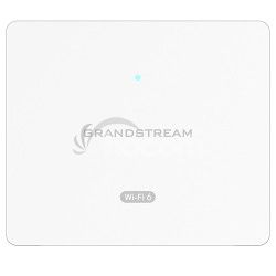 Grandstream GWN7604 prstupov bod, Wi-Fi 6 AX3000, 3Gb/s, MU-MIMO, POE+, 256 klientov GWN7604