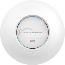 Grandstream GWN7664E prstupov bod Wi-Fi 6, 512 klientov, 2x2.5G porty, PoE, dosah 175m GWN7664E