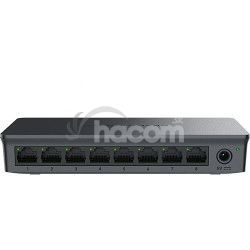 Grandstream GWN7711 Layer 2 Lite managed switch, 8 portov GWN7711