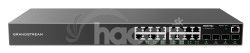 Grandstream GWN7802 Managed Network Switch 16 1Gbps portov, 4 SFP porty GWN7802