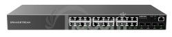 Grandstream GWN7803 Managed Network Switch 24 x 1Gbps portov, 4 SFP porty GWN7803