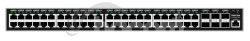 Grandstream GWN7806 Layer 2+ Managed Network Switch, 48 portov / 6 SFP+ GWN7806