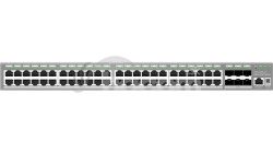 Grandstream GWN7806PL Pro Layer 2++ Managed switch, 48x 1Gb RJ45, PoE, 6x SFP+, stacking GWN7806PL Pro