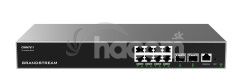 Grandstream GWN7811 Layer 3 Managed Network Switch 8 portov / 2 SFP+ GWN7811