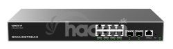 Grandstream GWN7811P Layer 3 Managed Network PoE Switch 8 portov / 2 SFP+ GWN7811P