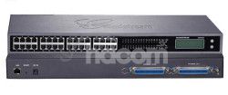 Grandstream GXW4232, VoIP, SIP, 32x FXS, 1x Gbit LAN, grafick displej, 2x RJ21, rack GXW4232