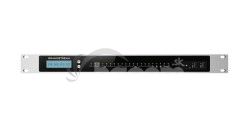 Grandstream UCM6308 VoIP PBX, 3000 uv., 450 s. hov., videokonf. 60., 8xFXO, 8xFXS port UCM6308