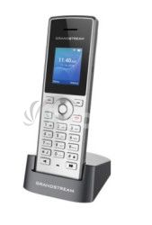 Grandstream WP810 SIP WiFi telefn, 1,8" bar. displ., 2SIP ., Micro USB, Handover WP810