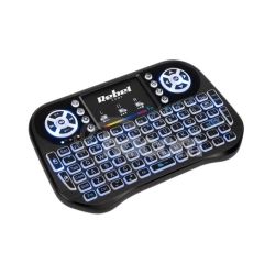 Klvesnica bezdrtov REBEL Mini Q5 Smart TV BOX