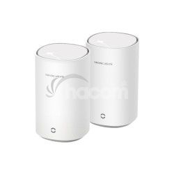 Halo E27BE(2-pack) BE3600 Home Mesh WiFi7 syst�m Halo E27BE(2-pack)