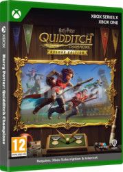 Harry Potter: Quidditch Champions Deluxe Edition 5051895417652