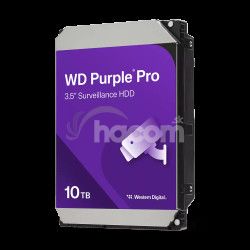 HDD 10TB WD102PURP Purple Pro 256MB SATAIII WD102PURP