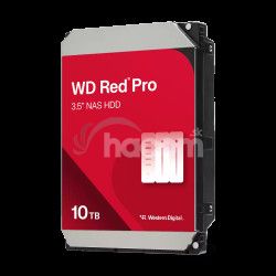 HDD 10TB WD103KFBX Red Pro 256MB SATAIII 7200rpm WD103KFBX