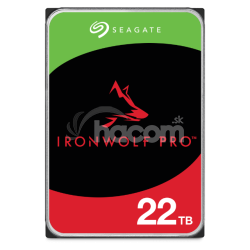 HDD 22TB Seagate IronWolf Pro ST22000NT001 ST22000NT001