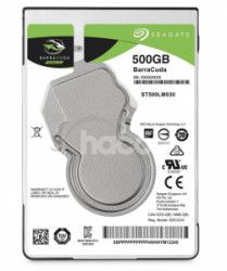 HDD 2,5 "500GB Seagate Barracuda 128MB SATA 5.4km ST500LM030