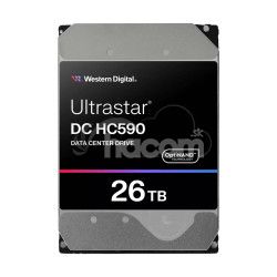 HDD 26TB Western Digital Ultrastar DC HC590 0F65672