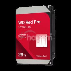 HDD 26TB Western Digital WD260KFGX Red Pro WD260KFGX