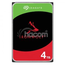 HDD 4TB Seagate Ironwolf 256MB SATAIII 5400rpm NAS ST4000VN006