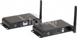 HDMI Wireless extender na 50m, psmo 5.8GHz khext50