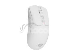 Hern� bezdr�tov� my� Genesis ZIRCON 880/Hern�/Optick�/12 000 DPI/USB+BT/Biela NMG-2380