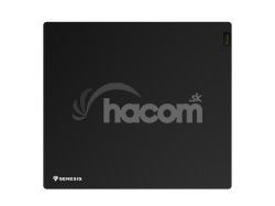 Hern� podlo�ka pod my� Genesis CARBON 700 Cordura XL, 45x40cm, �ern� NPG-1800