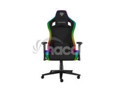 Hern kreslo Genesis NITRO 660 TRIT, RGB, ierne NFG-2247