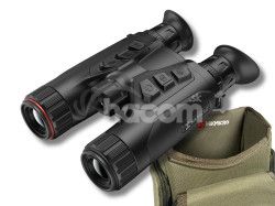 HIKMICRO HABROK 4K HE25LN + pouzdro na binokulr