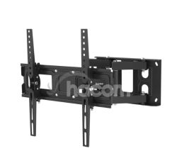 Dr�iak na TV na stenu, oto�n�, nakl�pac�, vys�vac�, 191 cm (75") do 40 kg