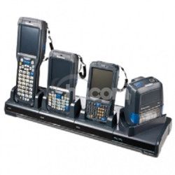 Honeywell 4-miestna nabjaka bateri CK7x, zdroj DX2A2BB20