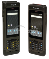 Honeywell - CN80/3GB/32GB/QWERTY/6603Img/Cam/WLAN/BT/And7GMS/CP CN80-L0N-2EC120E