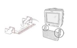 Honeywell Mounting Keyboard Kit-Montna sada na klvesnici VE011-2003