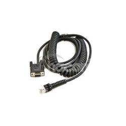Honeywell RS232 kbel pre MS1690,3780, 9520, 9540, ierny 53-53000-3