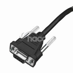 Honeywell RS232 kbel pre MS5145, ierny 55-55000-3