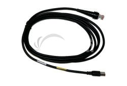 Honeywell USB kbel, 3m, 5v host power, Industrial grade CBL-500-300-S00-01