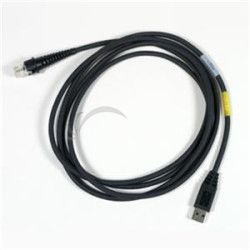 Honeywell USB kbel pre 3800g - 2,6m, priamy 42206161-01E