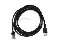 Honeywell USB kbel pre MS5145, ierny 55-55235-N-3
